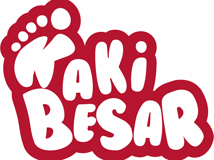 Logo Design Kaki Besar