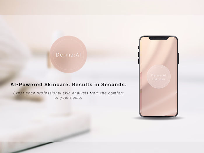 Derma:AI – AI Skin Analysis & Admin Panel