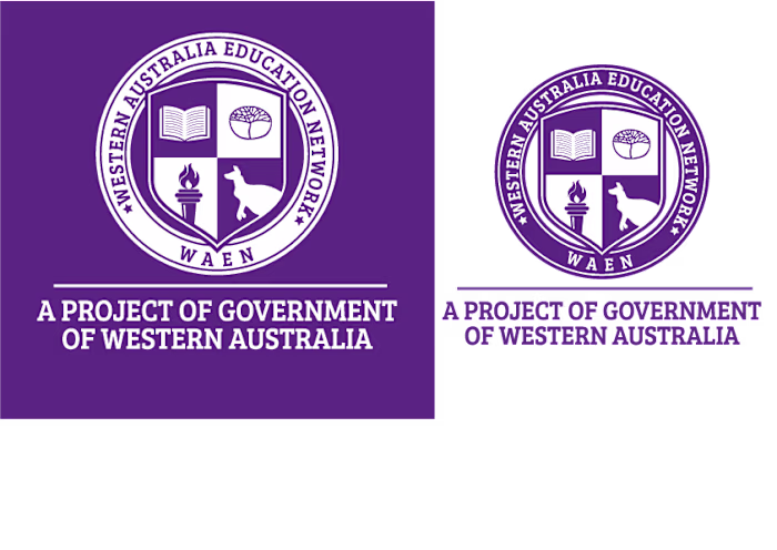 Logo Design for Western Australia Network on Behance