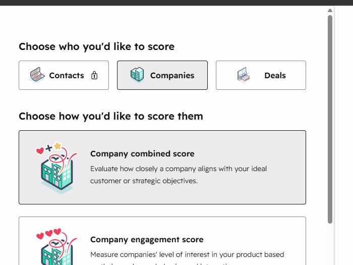 HubSpot Lead Scoring Setup & Automated Lead Routing — SaaS C...