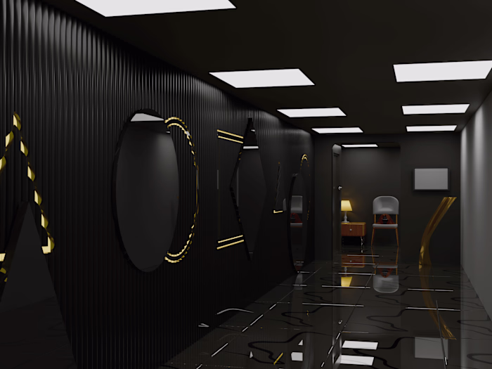 Initiation Chamber 