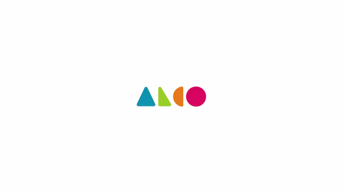 ALCO // Logo animation / Logo design process