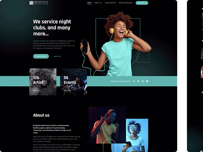 Website Design 