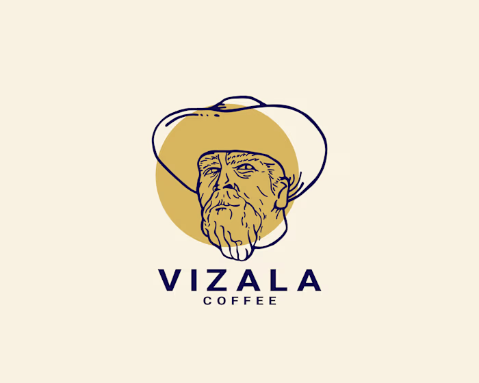 Vizala Coffee - Logo Design