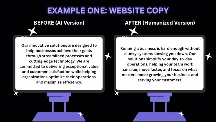 AI Editing—Human-in-the-Loop