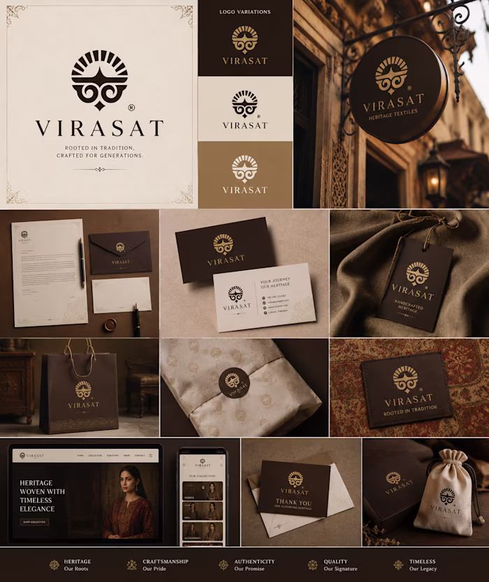 Introducing VIRASAT — a heritage