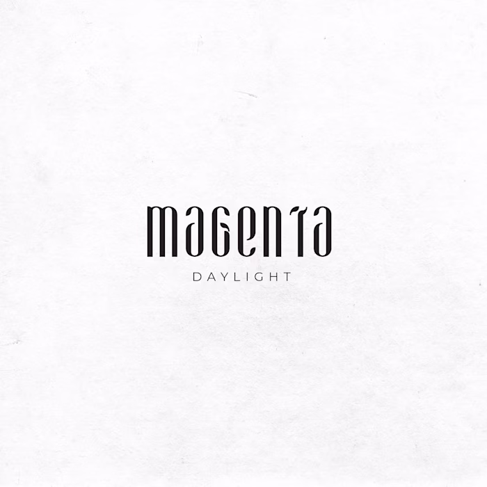 Magenta Daylight minimalistic cosmetic brand | Brand Strategy