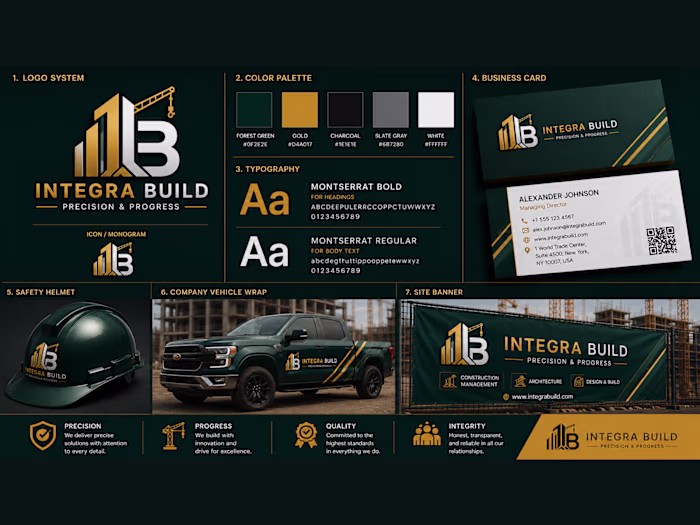 This project showcases a complete