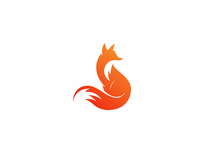 Fox Vector Logo Available For