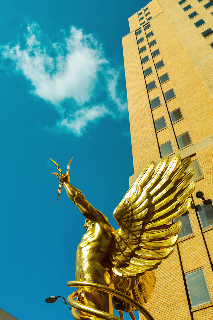 Concrete & Chromatics: A Dallas Downtown Photo Collection