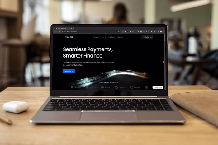 Kinto - Framer Development