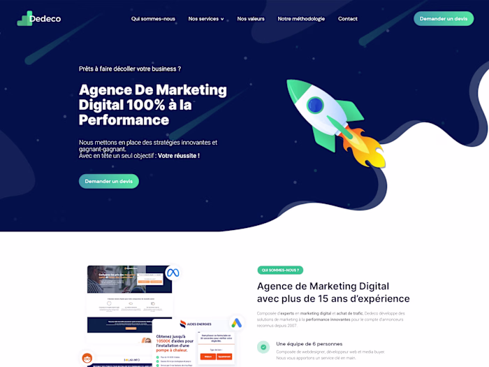 Dedeco Agency