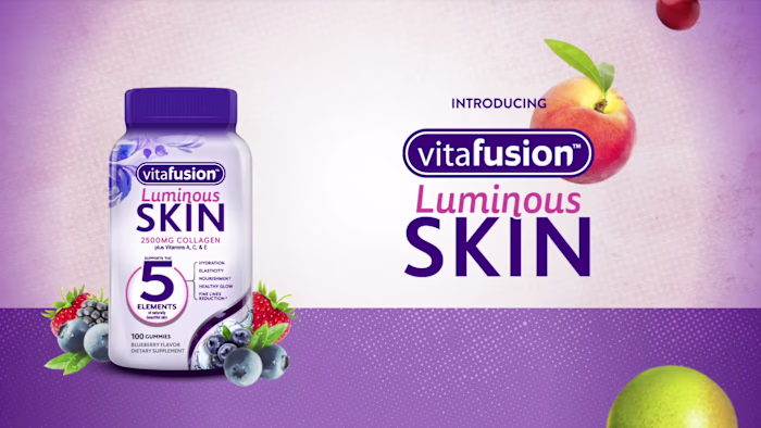 Vitafusion | Sales Video