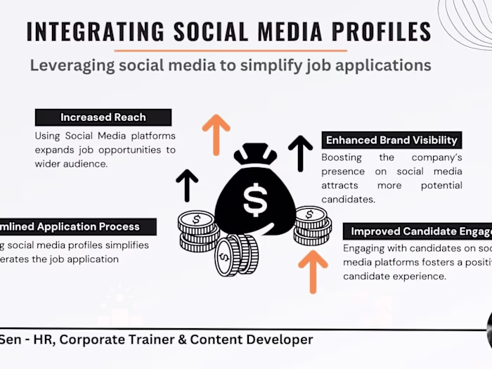 Simplifying Job Applications: Reducing Friction for Job Seekers