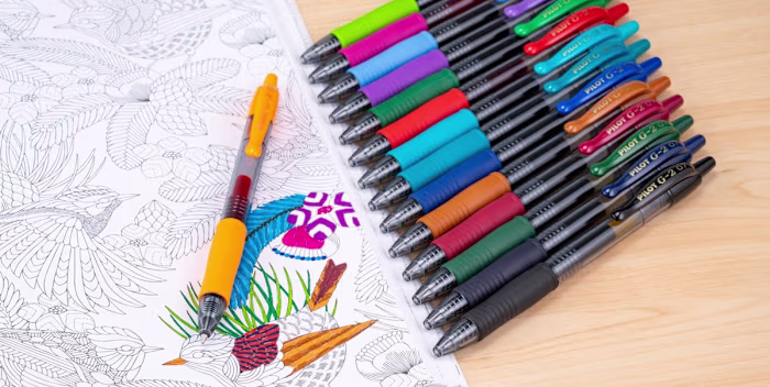 Why Pilot Pens Are My Back-to-School Heroes