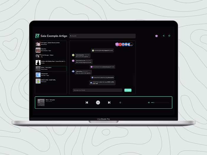 YASQ | Fullstack Web Development