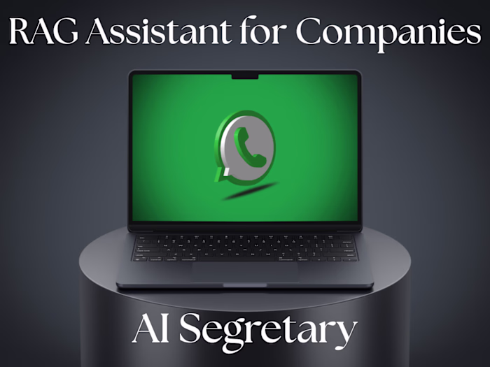 RAG Assistant for Company Documents and Policies