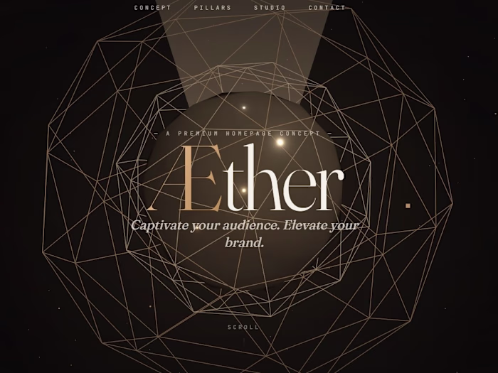 ÆTHER — A Study of