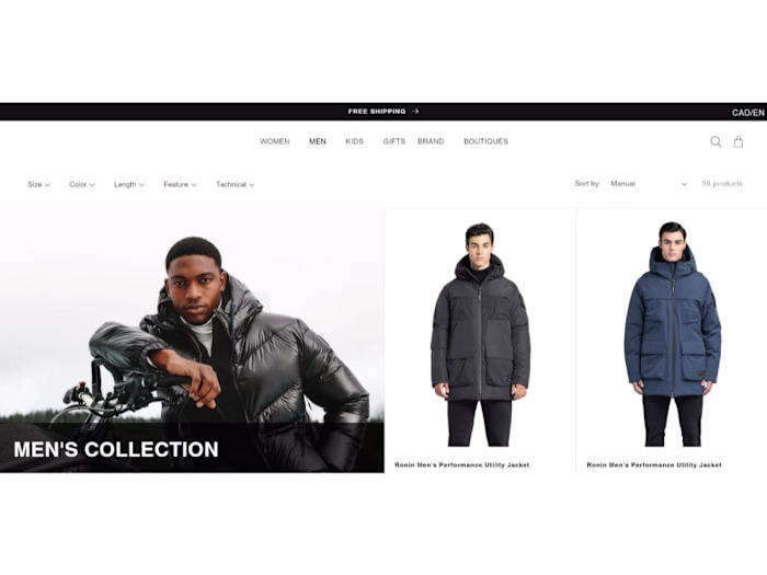Shopify Expert Developer, Redesign, and Store Management