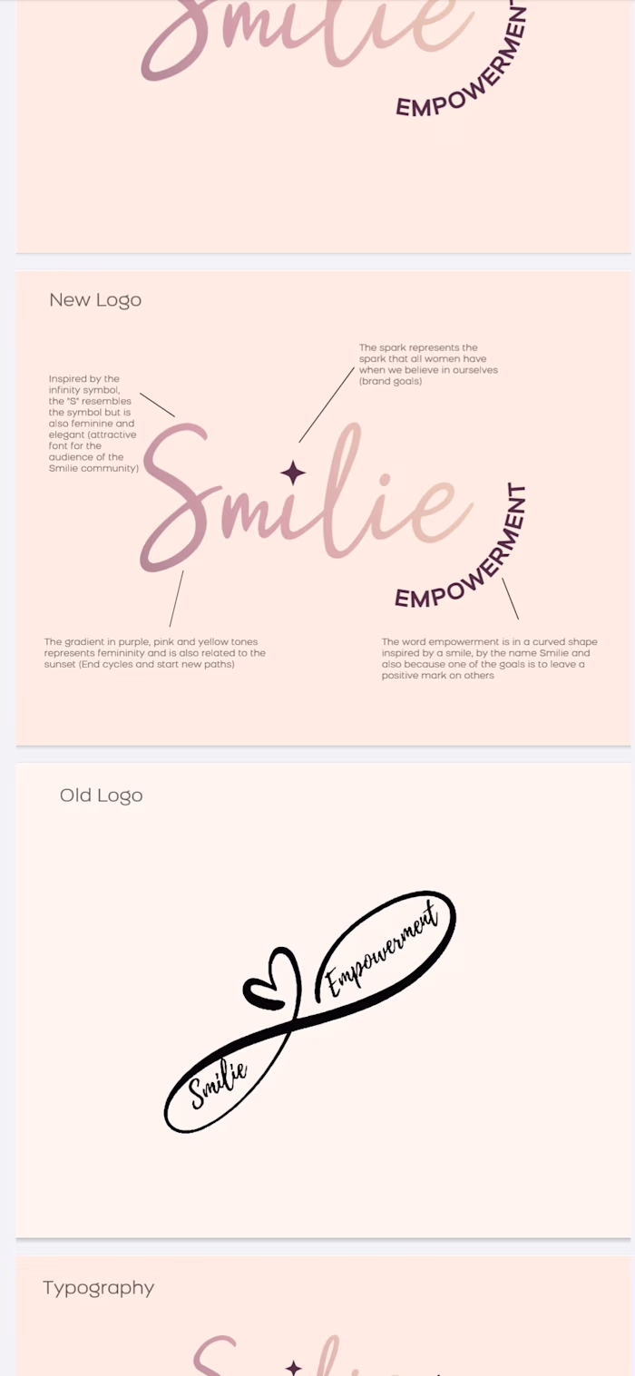 Branding update 