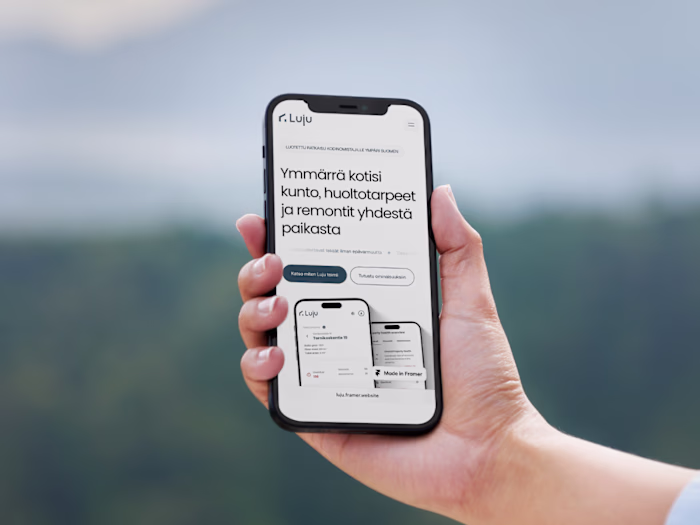 Luju is a all-in-one platform