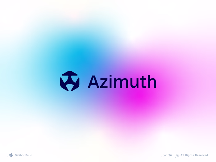 Azimuth horizontal logo 
Azimuth develops