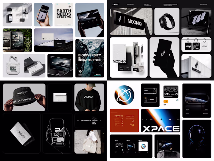 Elevate Your Brand with Expert Identity & Logo Design Services
