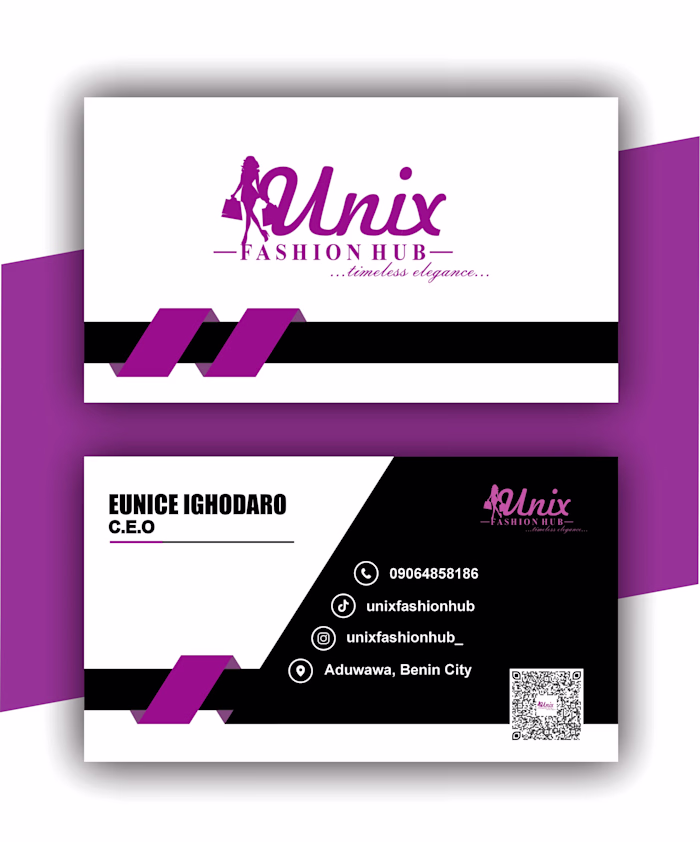 Business Cards Design