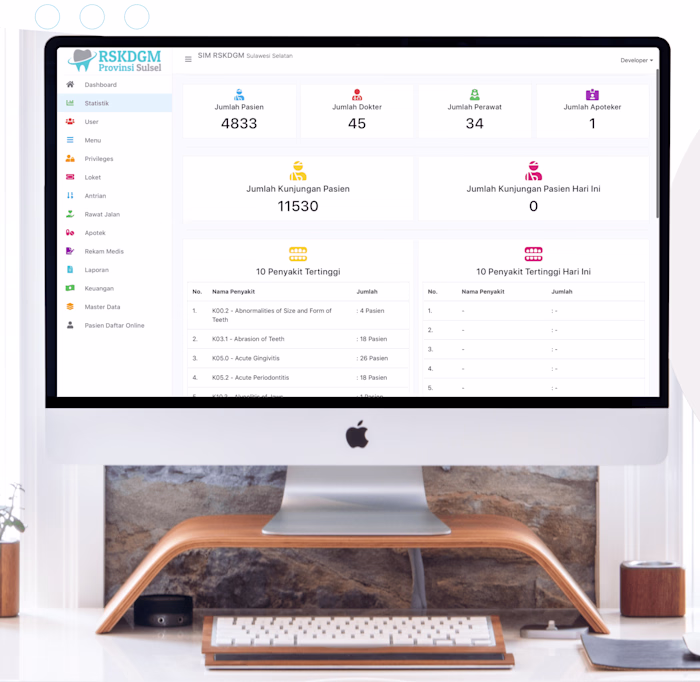 Hospital Management System