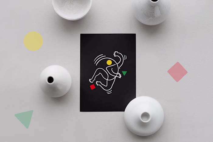 Merch Concept for a Dance Festival