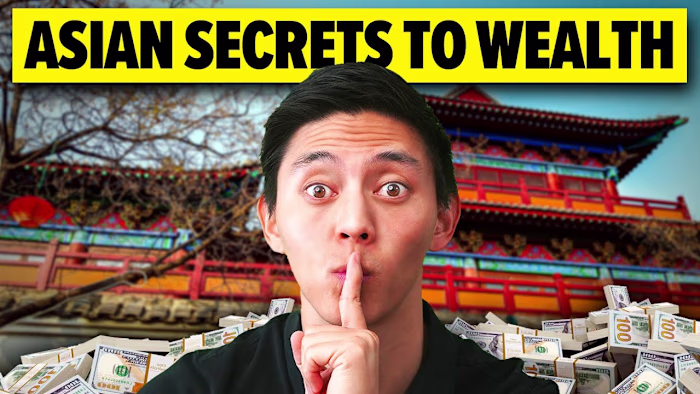 How To Build Wealth The Asian Way - YouTube
