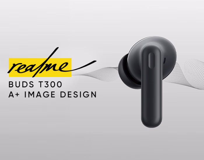 A+ Images for realme Earbuds
