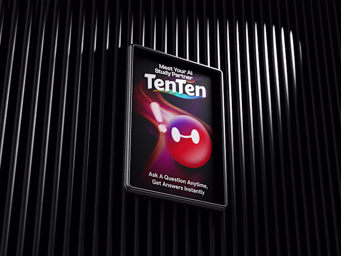 Visual experiments for TenTen