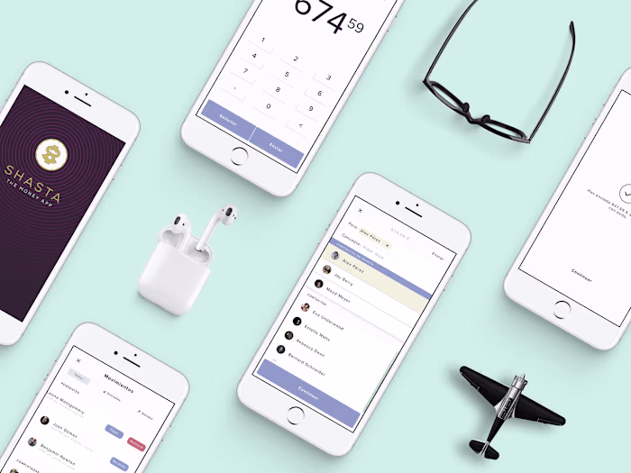 Streamlining Service Experience for Fintech App