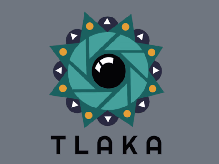Tlaka Logo Design & Mock Up