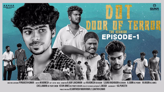  Door of Terror | OFFICIAL WEB SERIES | EPISODE -1