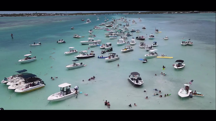 Bros rollerblade from Miami to Key West - YouTube