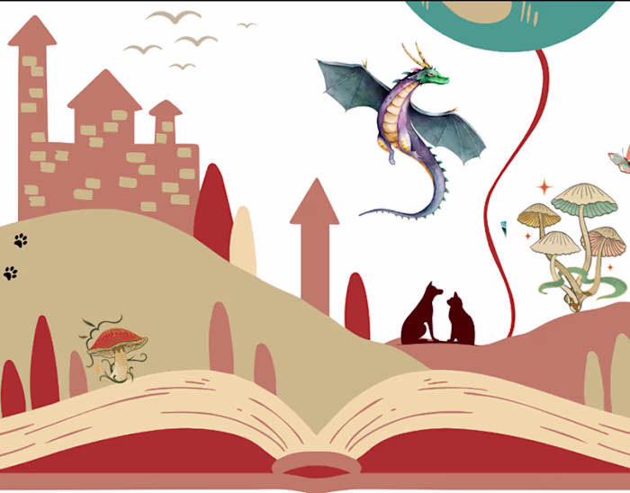 Fantasy & Fables — Creative Platform & Brand Identity