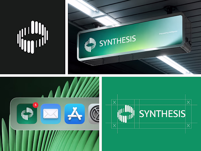 Synthesis - Branding & Logo

Hey
