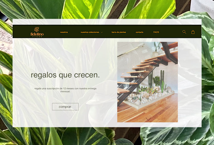 Fidelino Vivero — Brand Identity