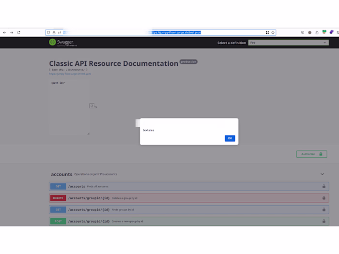 Pen-Test for Real Estate Marketing Platform
