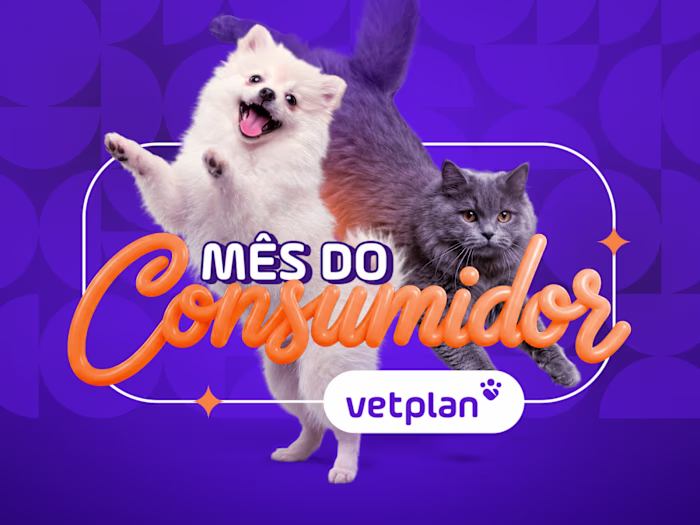 Vetplan | Retail Campaign Art
