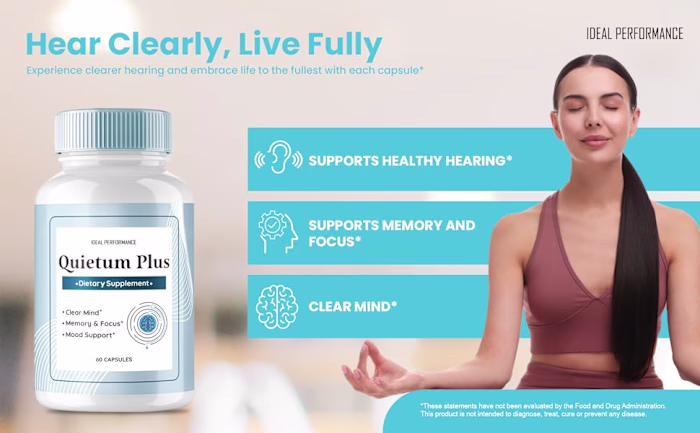 Quietum Plus Reviews – Worth it?