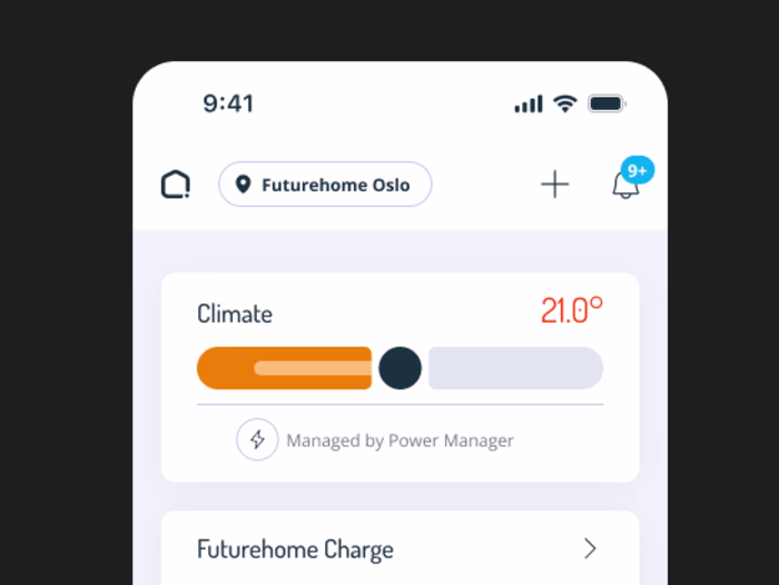 Futurehome: Smart Energy at Home