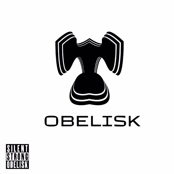Obelisk - Streetwear logo design