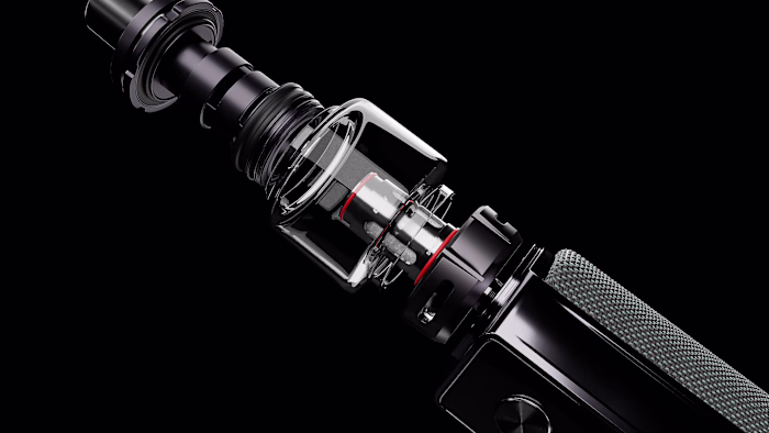 Vaporesso | 3D Product Animation Video | Advertising :: Behance