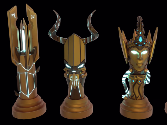 3D Modeling