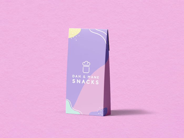 Dah & Mane - Brand Identity Design