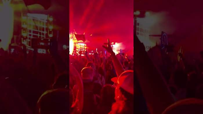Reels : Bonnaroo 2023