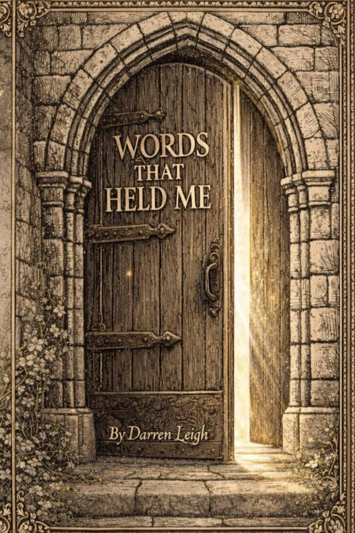 Words That Held Me —